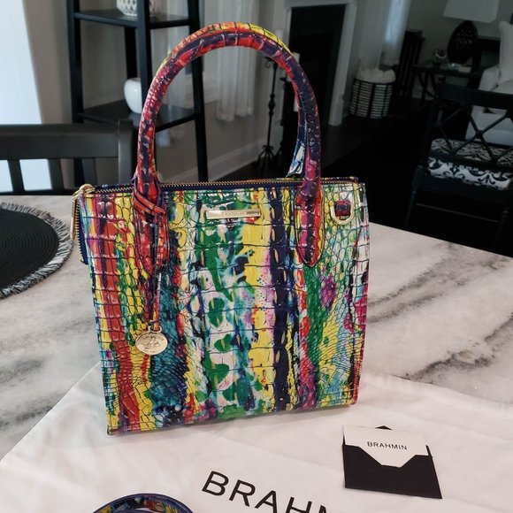Brahmin Energy Handbag - Picture 5 of 5